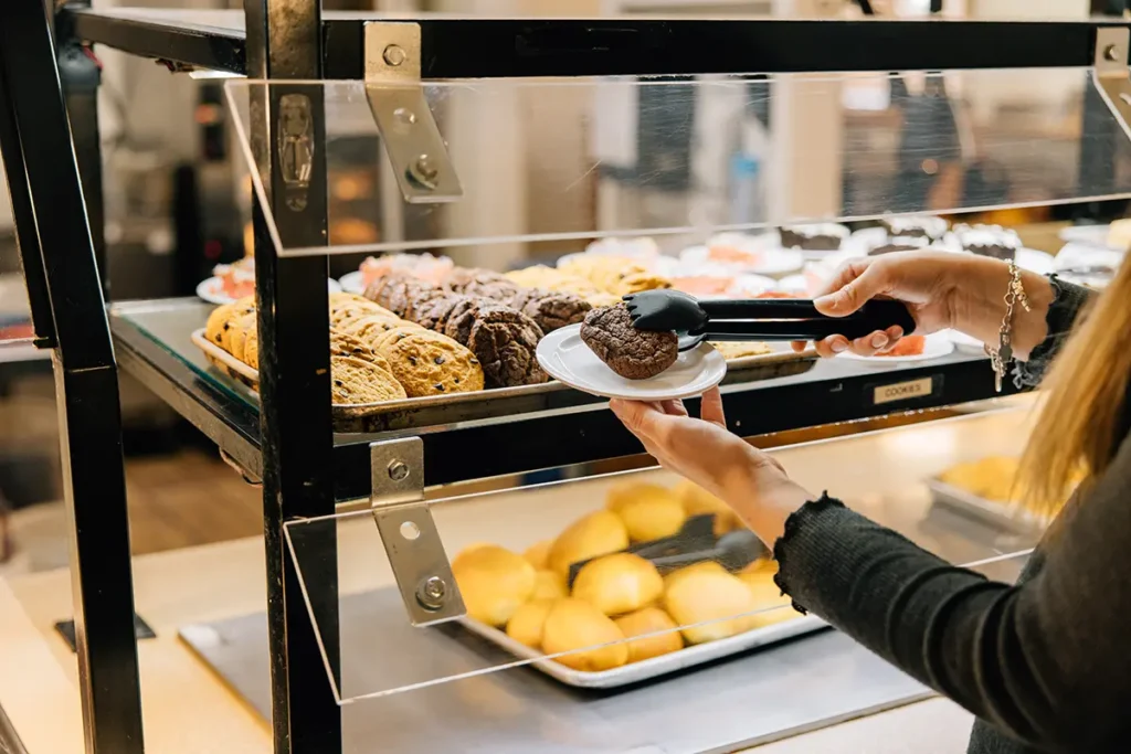 Menu Bakery