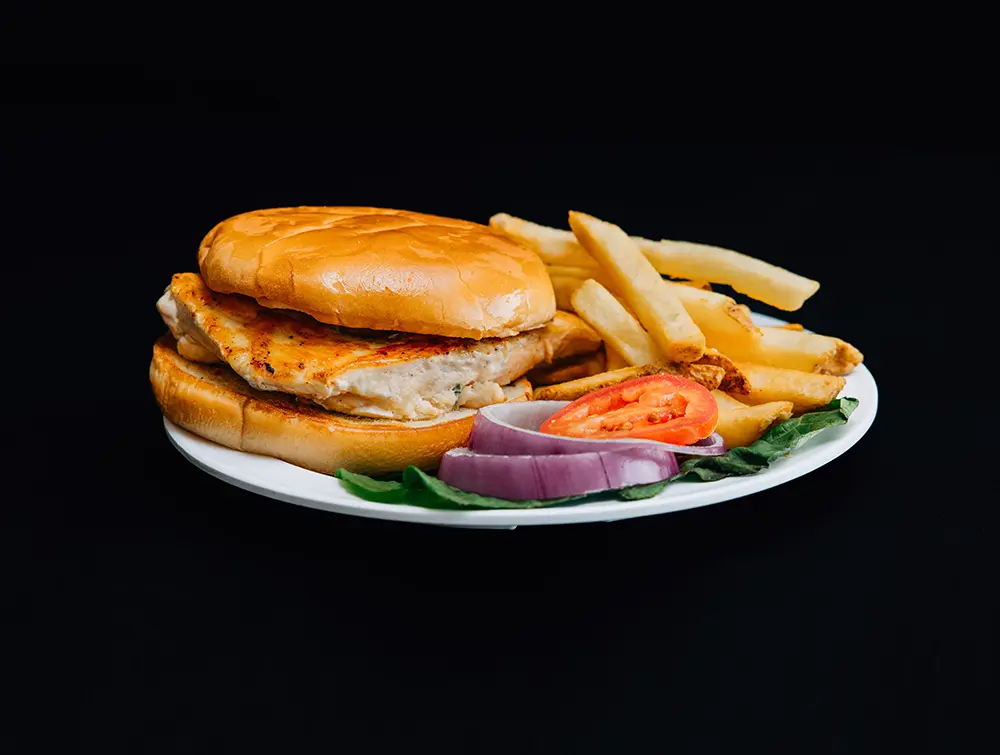 Grilled Chicken Sandwich