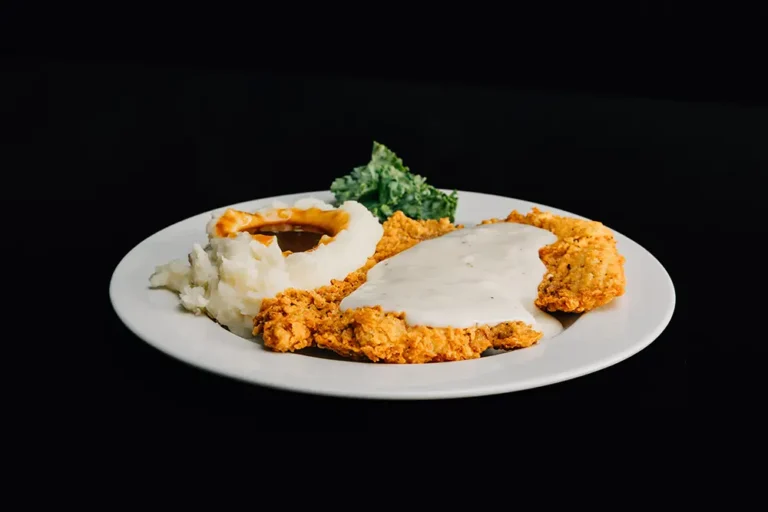 Chicken Fried Steak