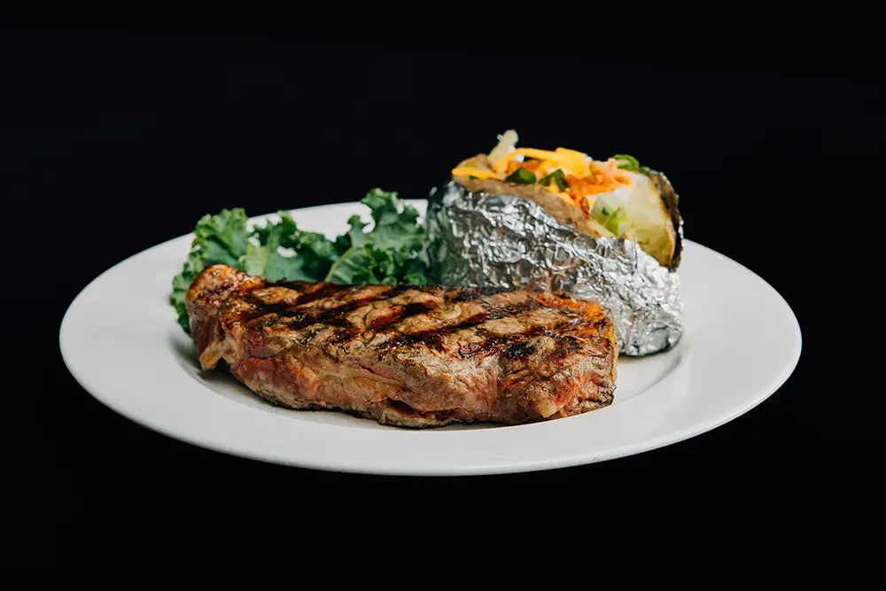 Steak NY Strip