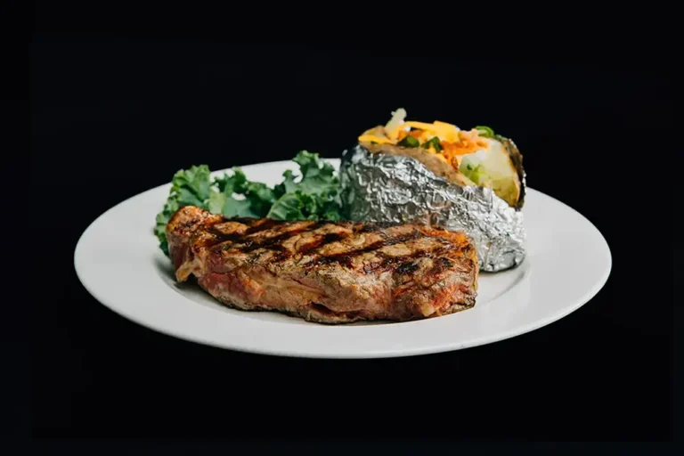 Steak NY Strip