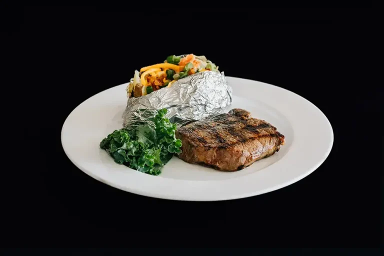 6oz Sizzlin Steak