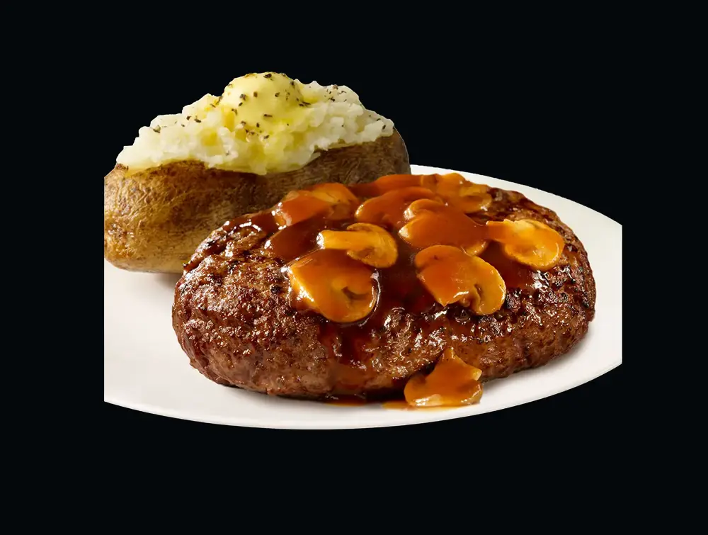 Chopped Steak